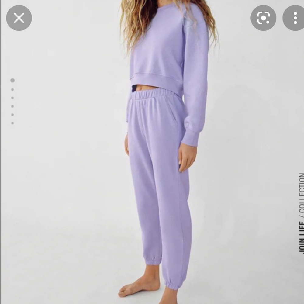 COPY - Zara sweat set